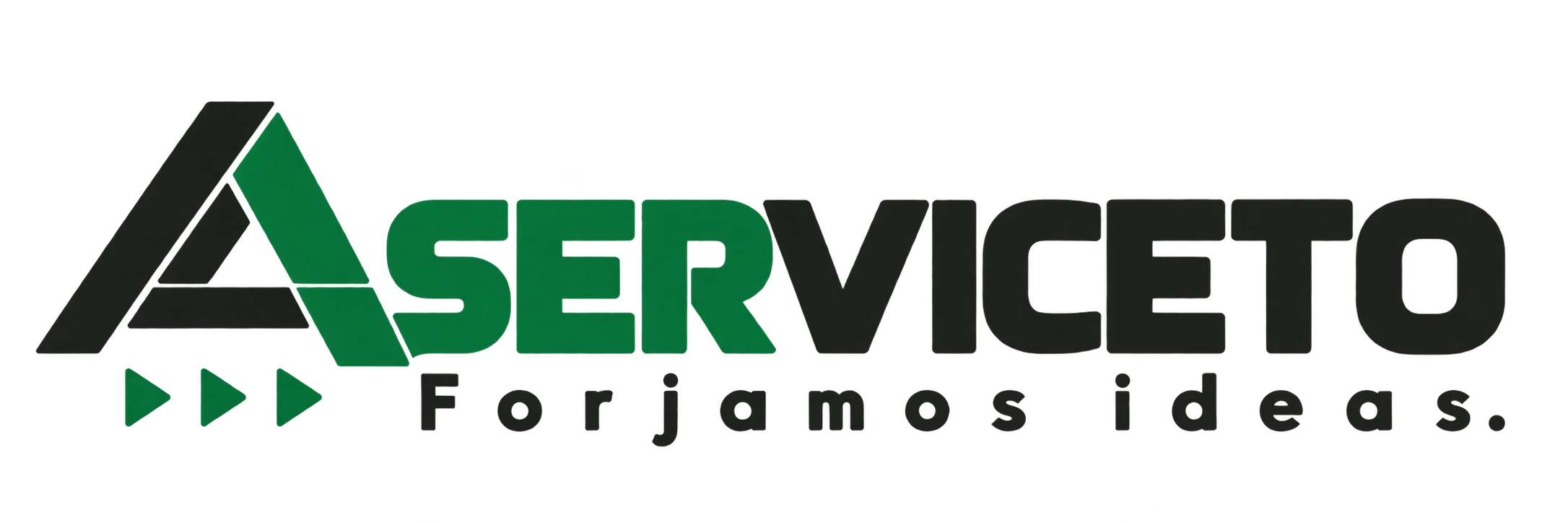 Aserviceto · Forjamos ideas.
